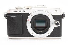 OLYMPUS PEN E-PL7 Body Silver