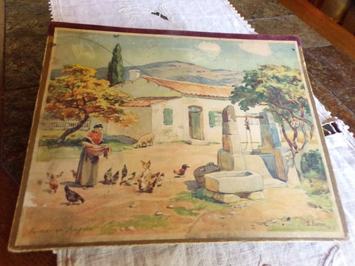 Calendrier ancien
