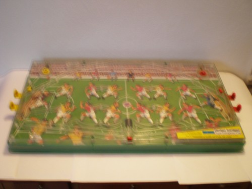 Rare ancien jeu foot - et,