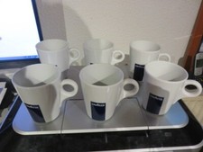 Lot de 6 Tasses Mug Lavazza