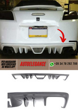 ❤️Diffuseur Arrière Compatible Pour Opel GT – Look Sportif❤️