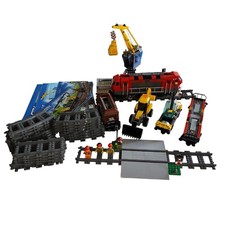 LEGO RC TRAIN SET 7938 TRAIN