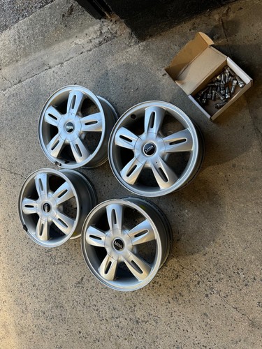 Jantes aluminium mini - jantes,