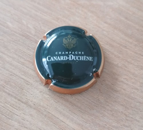 Capsule champagne canard - capsule,