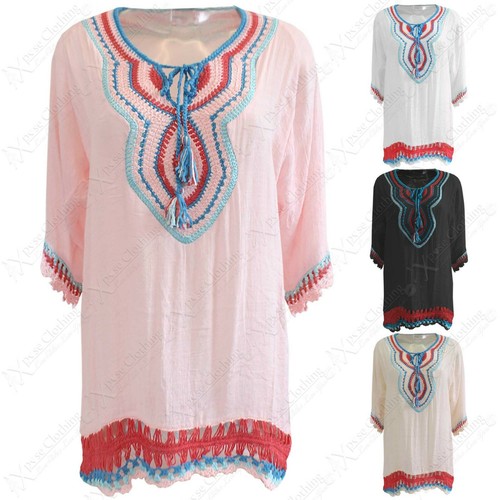Tunique femme multicolore - femme,
