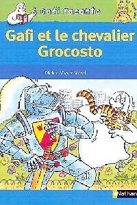 Gafi chevalier grocosto - le,