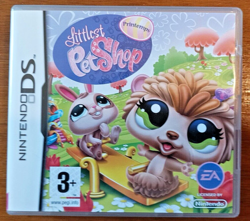 Jeu nintendo littlest - ,