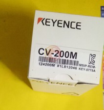 Ein Neu Keyence CV-200M