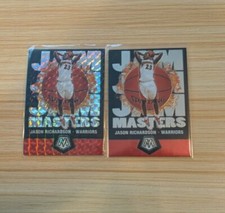 Jason Richardson 2019-20