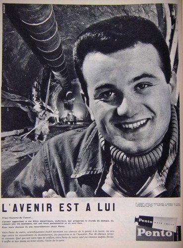 Publicité pento bonheur en - publicitÉ,