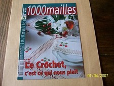  1000 mailles 258  TBE