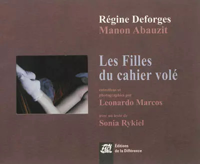 Les filles cahier - du, volé