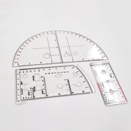 Règle mesure plastique - règle,
