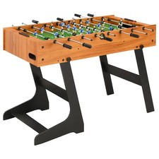 Table de Football Pliante