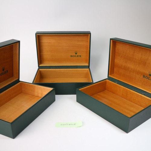 Coffret montre rolex - montre, 3