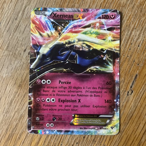 Xerneas 146 xy - xerneas, |