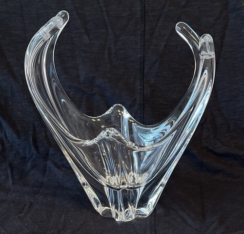 Daum france crystal freeform - daum,
