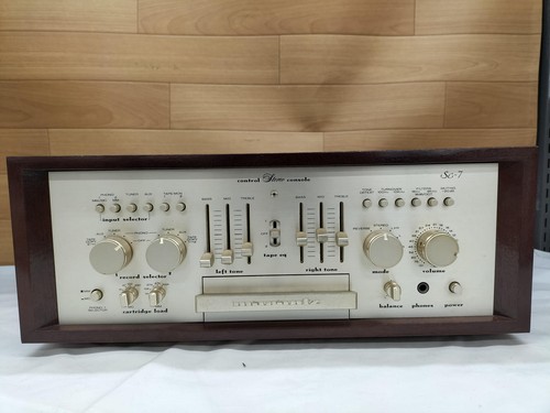 Marantz control stereo - sc-7,