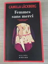 livre 'femmes sans merci'