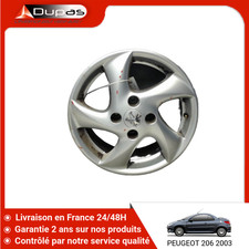 ?? JANTE ALUMINIUM PEUGEOT 206 ➤540288 ♻️