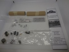 locomotive model loco djh en laiton ref e123