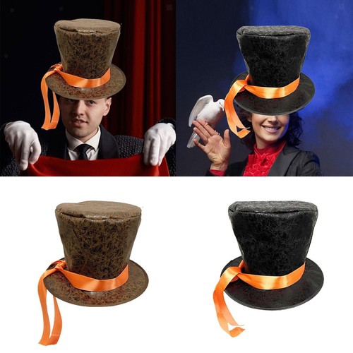 Chapeau haut forme cadeau - haut, de