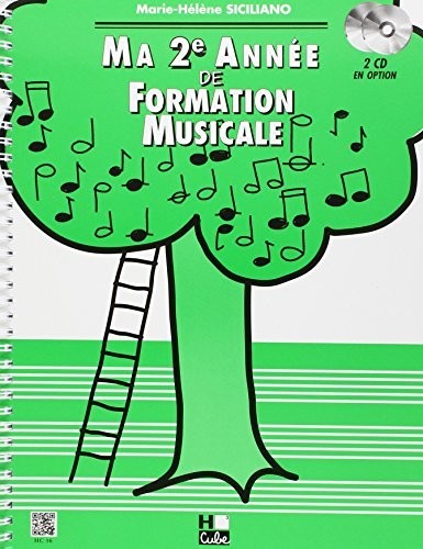 2ème année formation - ma,