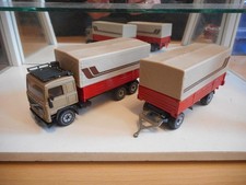 Siku Volvo F12 + Remorque en