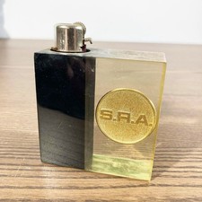 Briquet publicitaire vintage