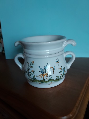 Lallier moustiers pot a - moustiers,
