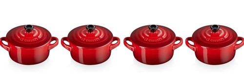 Petites marmittes creuset - le,