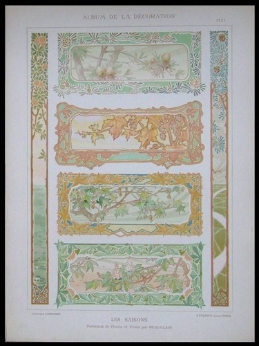 Rene beauclair panneaux art - rene,