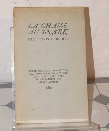 Lewis carroll chasse au - lewis,