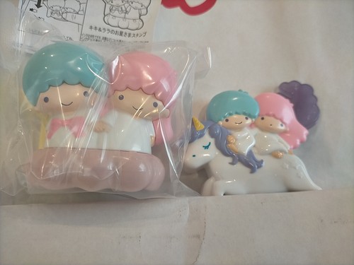 Timbre peigne sanrio - timbre, little