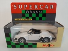 Voiture PORSCHE 911 Speedster