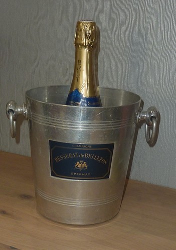 Seau champagne besserat - seau, de