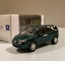 Miniature Norev Peugeot 807 V6