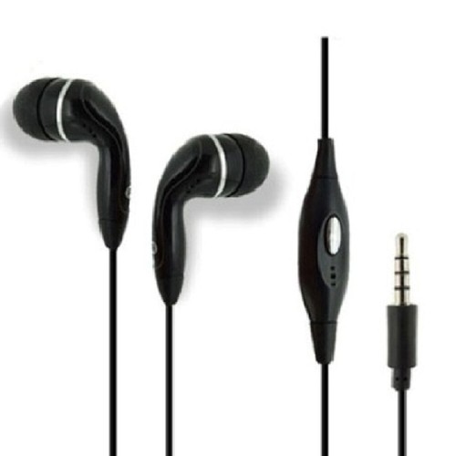Black color stereo 5mm - stereo, audio