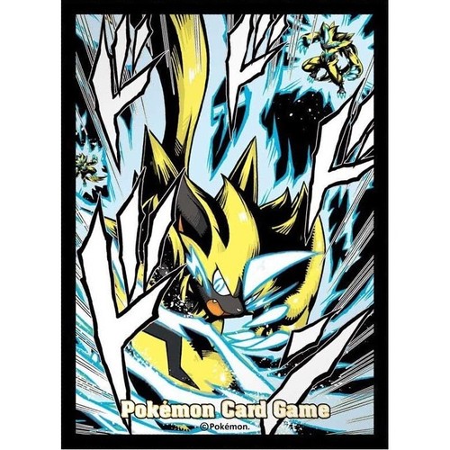 Single sleeve zeraora - single,
