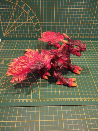 Figurine mega bloks - figurine, dragons