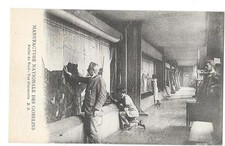 PARIS (75) manufacture de