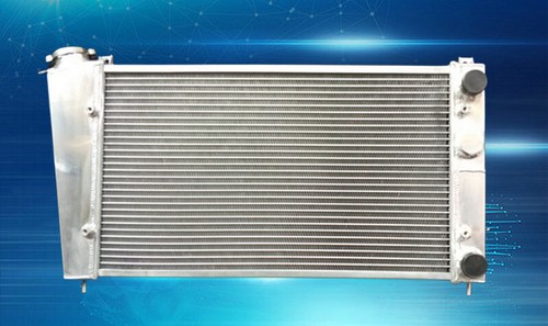 Alu radiator for golf - radiator, vw