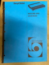 Bang & Olufsen BEOCORD 5000