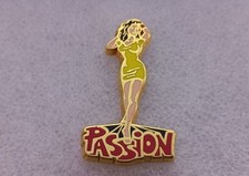 Ed86 pin passion - ed86, robe