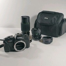Vivitar V2000 35mm SLR Film