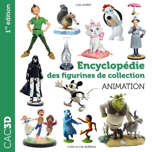 Catalogue cac3d figurines - cac3d, de