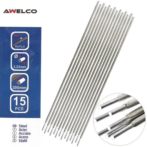 Electrodes acier 300 - electrodes,