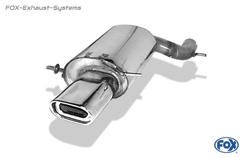 Silencieux sport audi - silencieux, a4