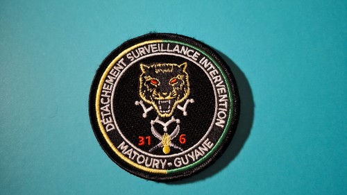 écusson gendarmerie - la,