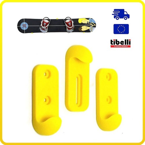 Support snowboard mural - support,